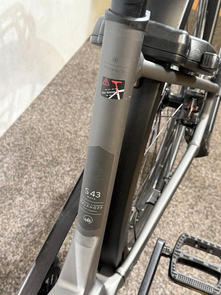 Kalkhoff Endeavour 5+ Advance gebraucht – Foto 8