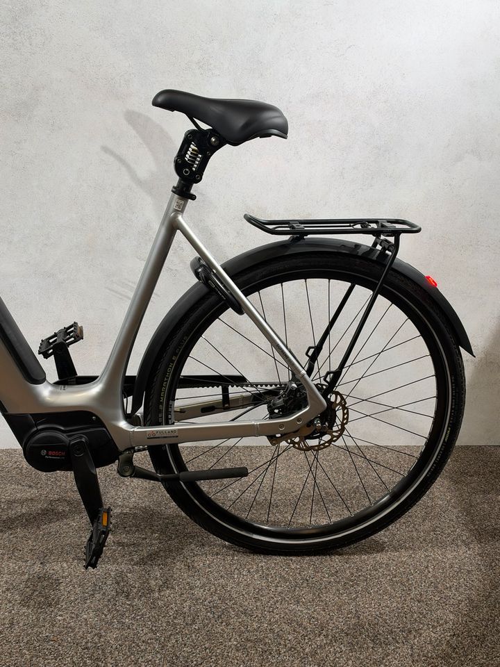 Cube Supreme Hybrid SLX gebraucht – Foto 5