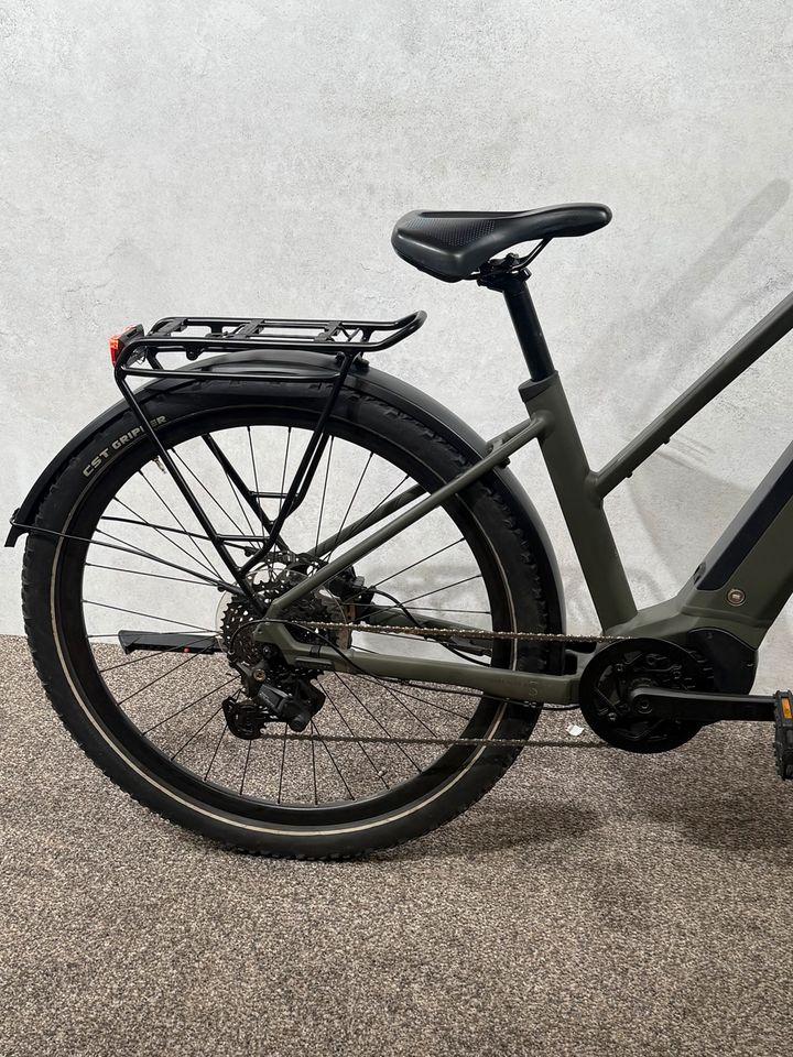Kalkhoff Entice 5 Season gebraucht – Foto 12