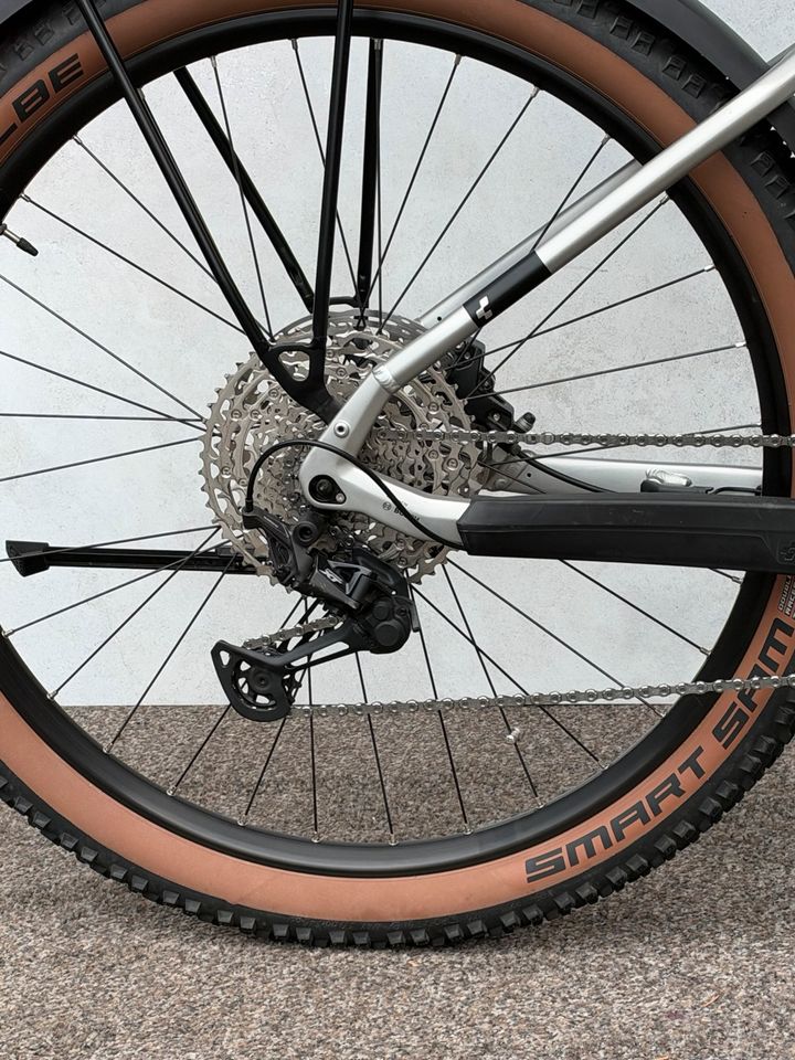 Cube Reaction Hybrid SLX Allroad gebraucht – Foto 15