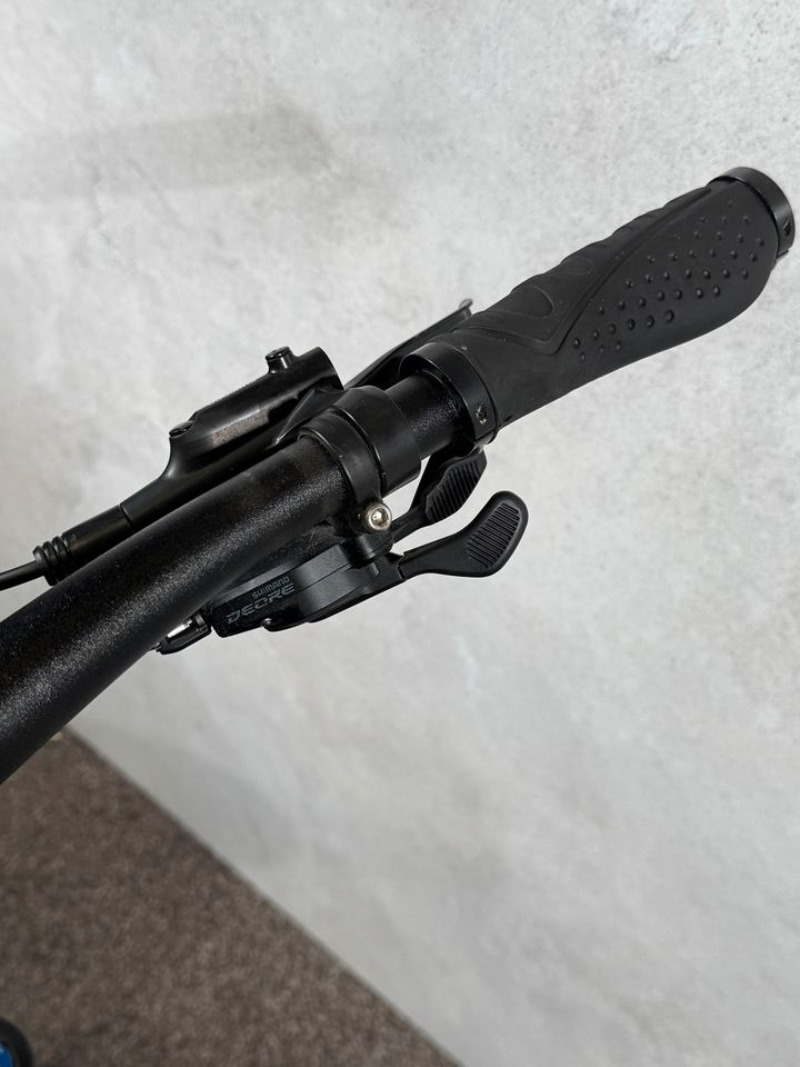Cube Reaction Hybrid Pro Allroad gebraucht – Foto 7
