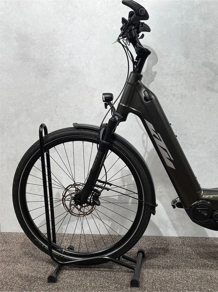 KTM Macina Style XL gebraucht – Foto 2