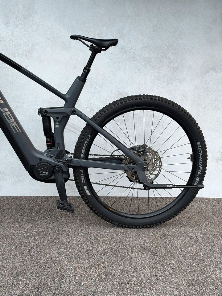 Cube Stereo 140 Hybrid Race gebraucht – Foto 4