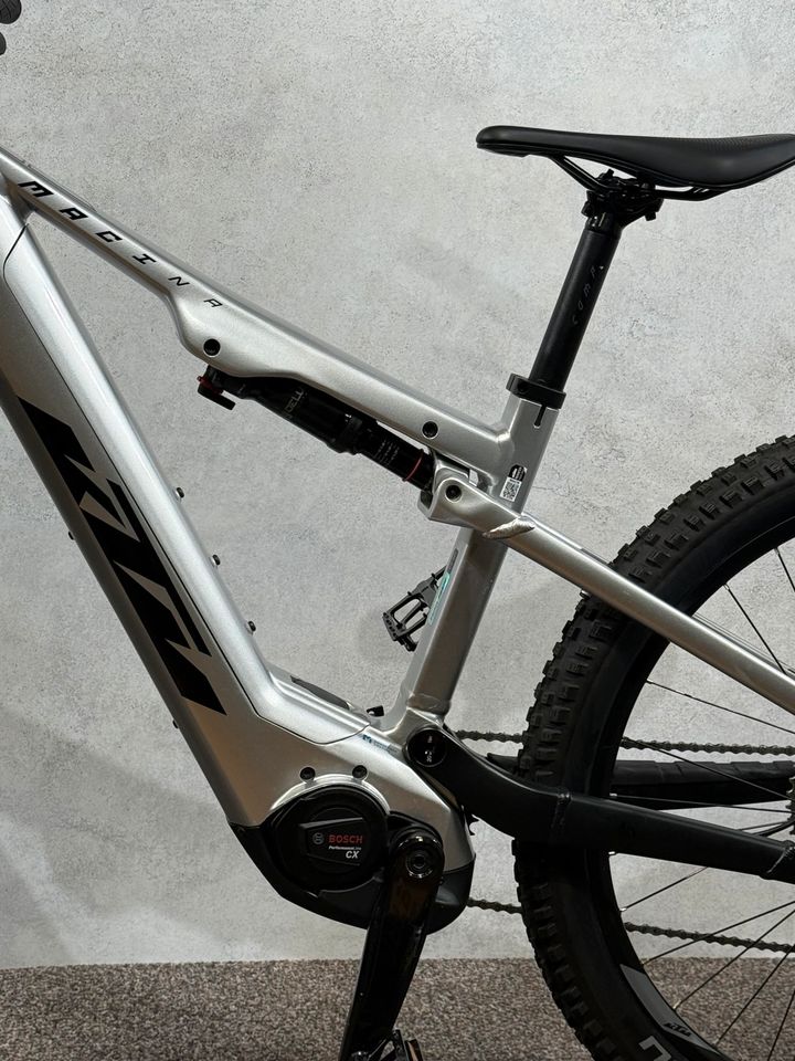 KTM Macina Lycan 772 gebraucht – Foto 4