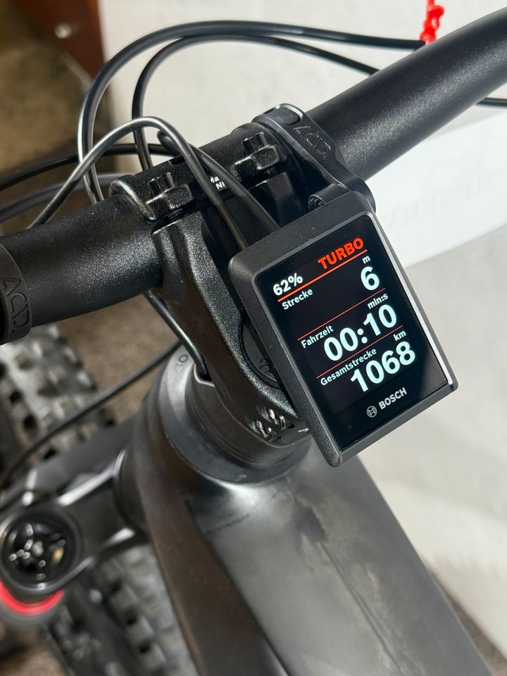 Cube Stereo 160 Hybrid SLX gebraucht – Foto 8