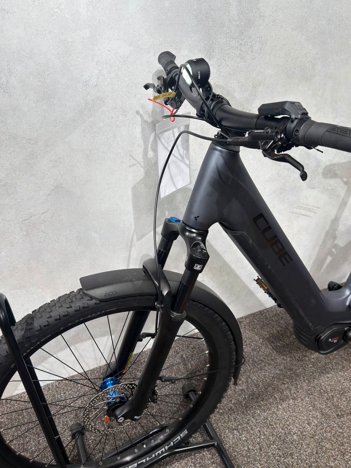 Cube Reaction Hybrid Pro Allroad gebraucht – Foto 8