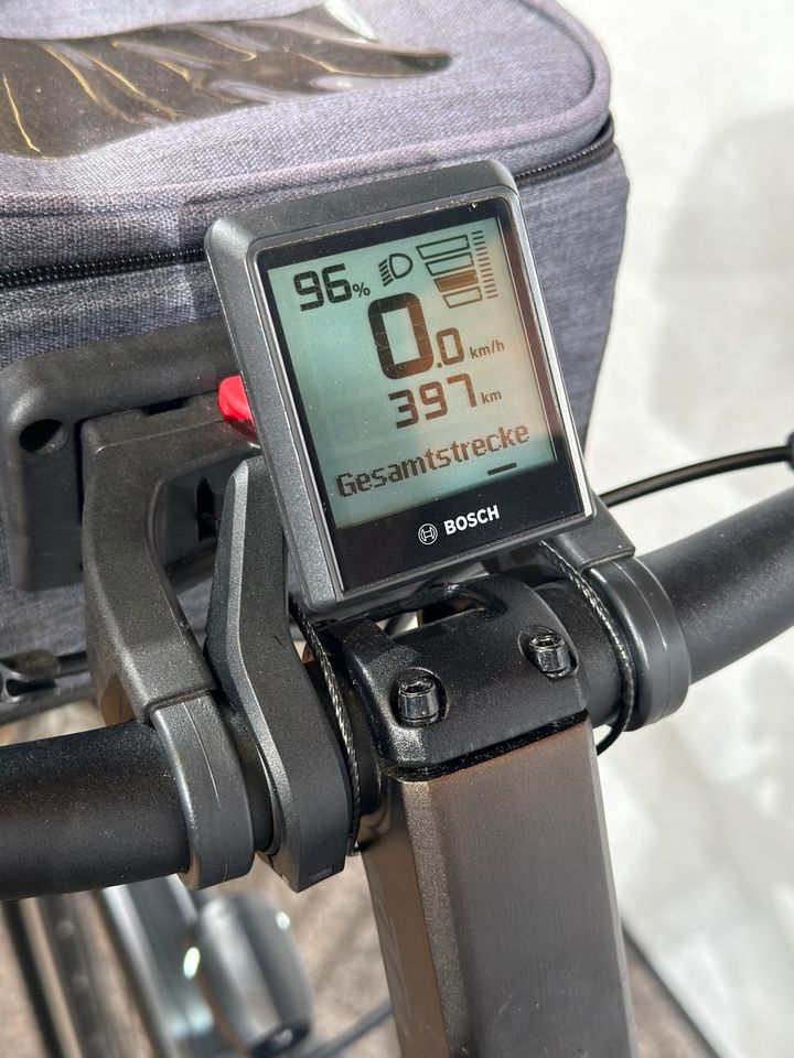 KTM Macina Style 730 gebraucht – Foto 6