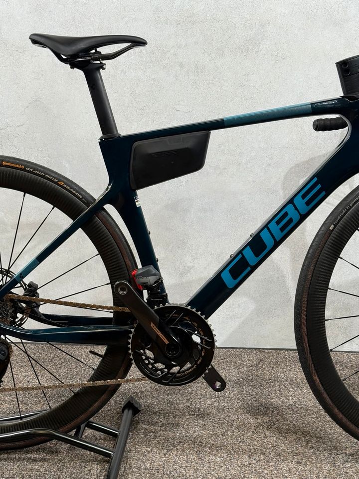 Cube Agree C:62 SLX gebraucht – Foto 8