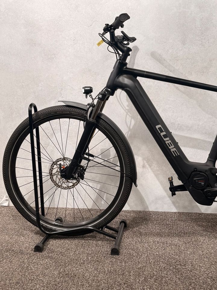 Cube Nuride Hybrid Pro gebraucht – Foto 3