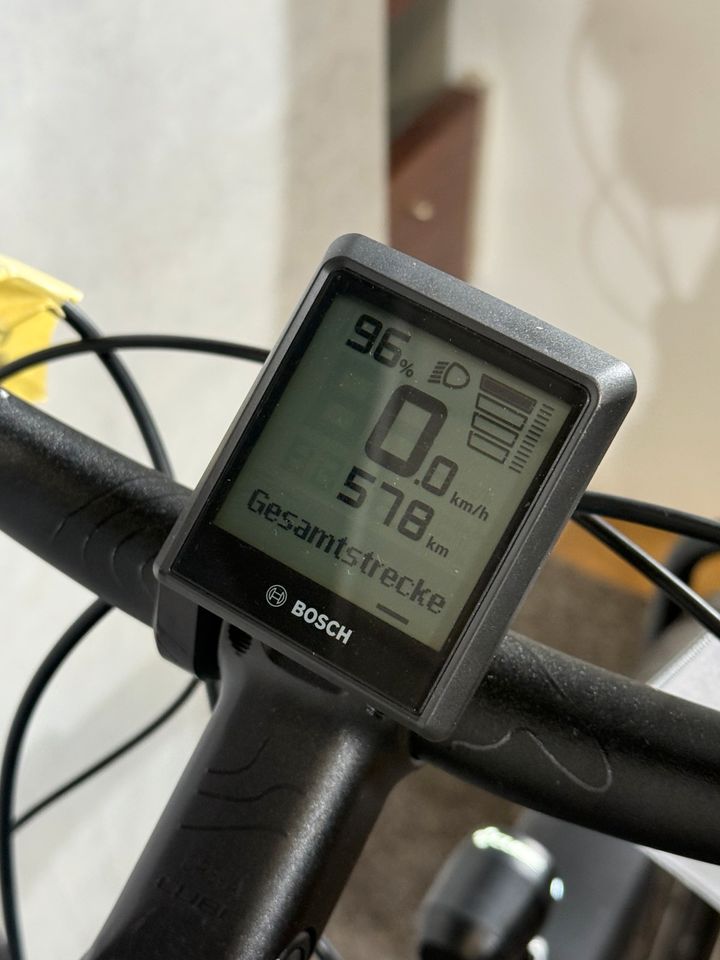 Cube Touring Hybrid EXC gebraucht – Foto 14