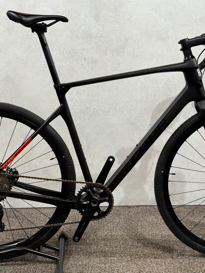Cube Nuroad C:62 Pro gebraucht – Foto 10