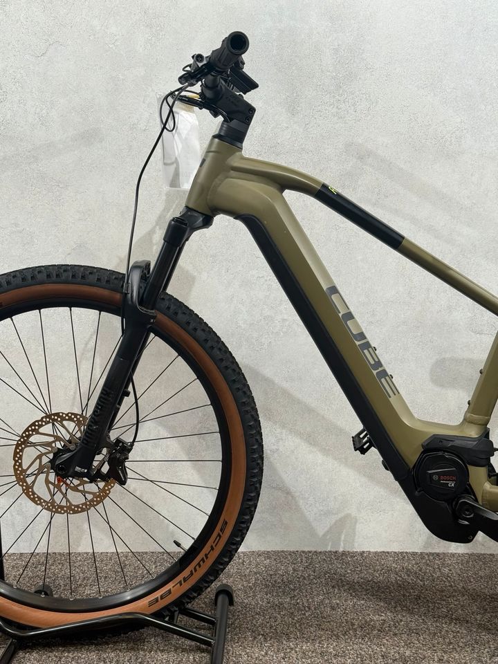 Cube Reaction Hybrid RACE gebraucht – Foto 5