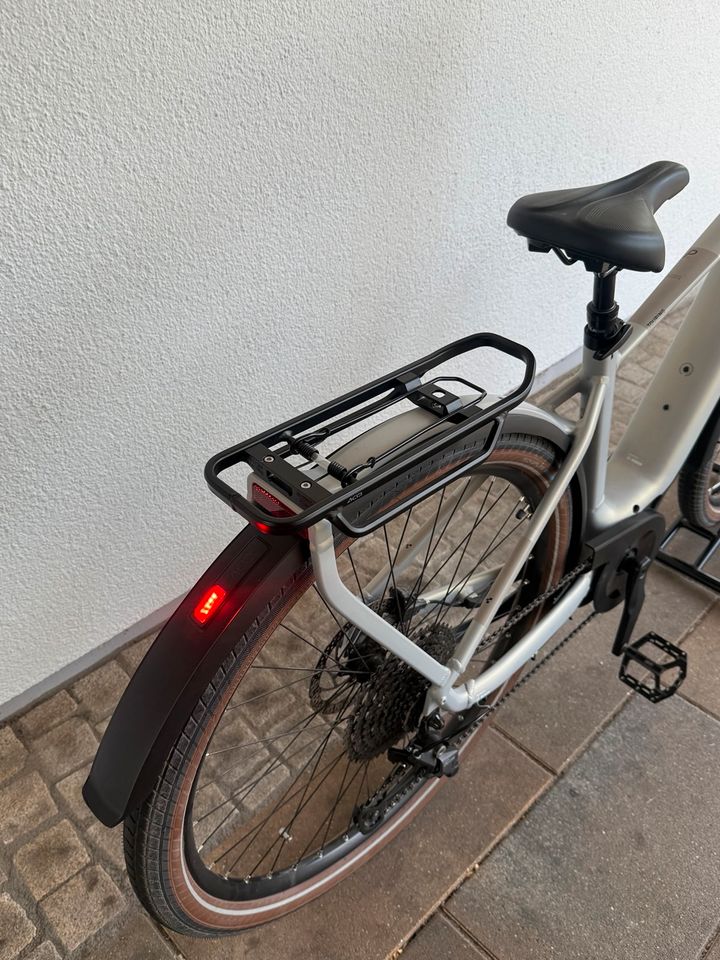 Cube Touring Hybrid Pro gebraucht – Foto 14