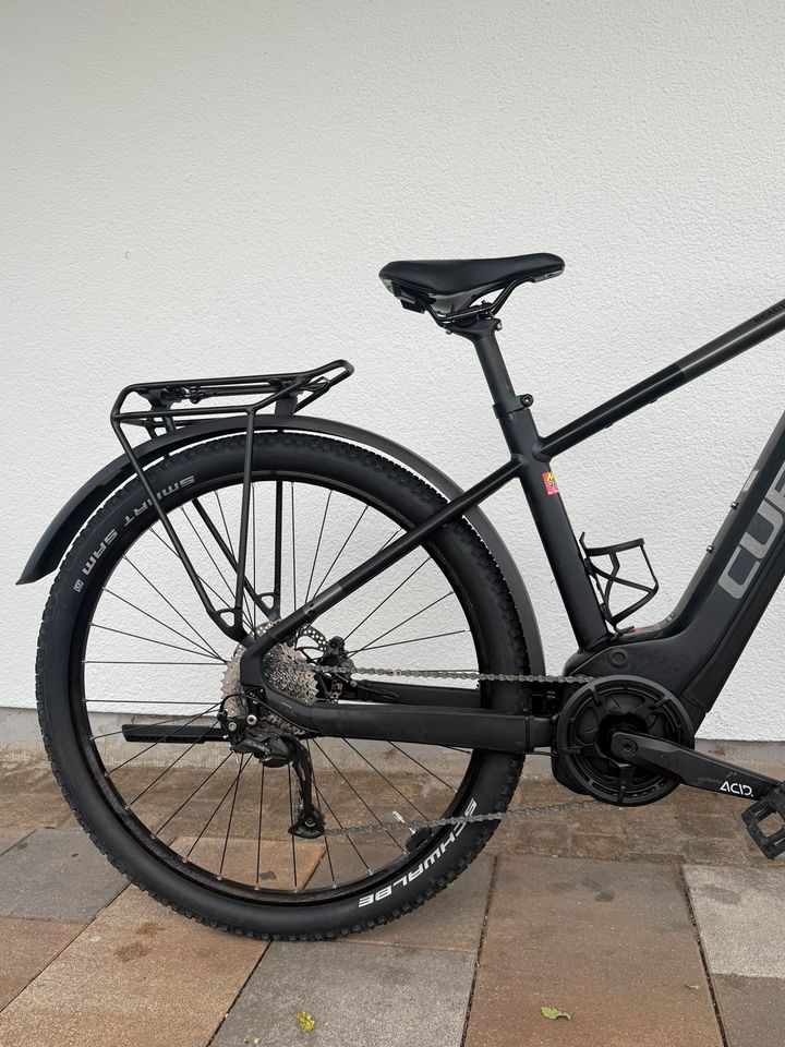 Cube Reaction Hybrid Performance gebraucht – Foto 11