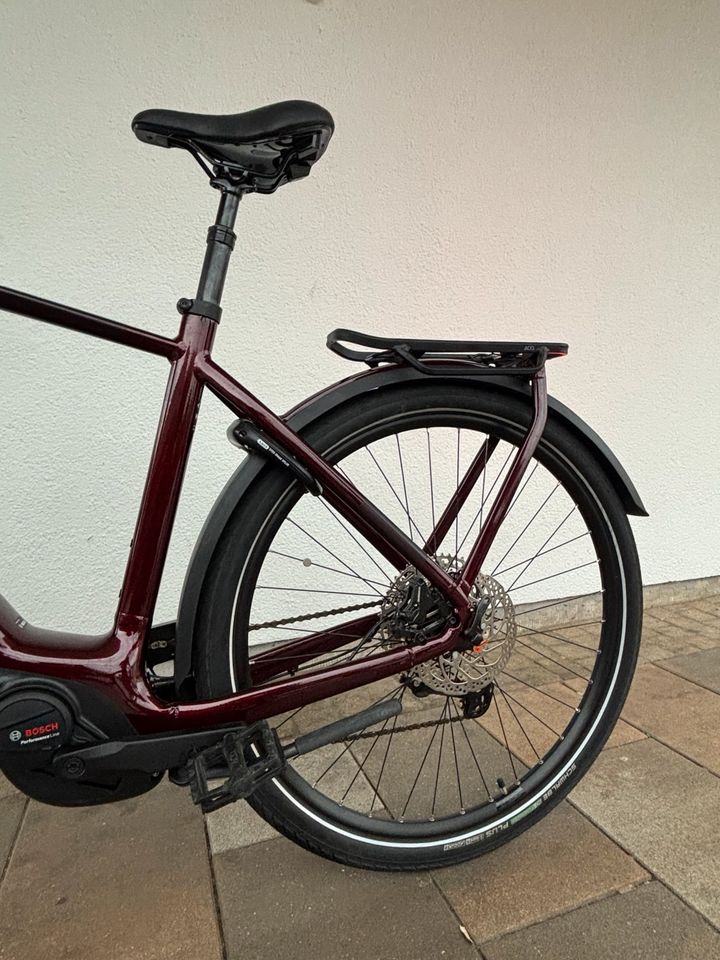 Cube Touring Hybrid EXC gebraucht – Foto 11