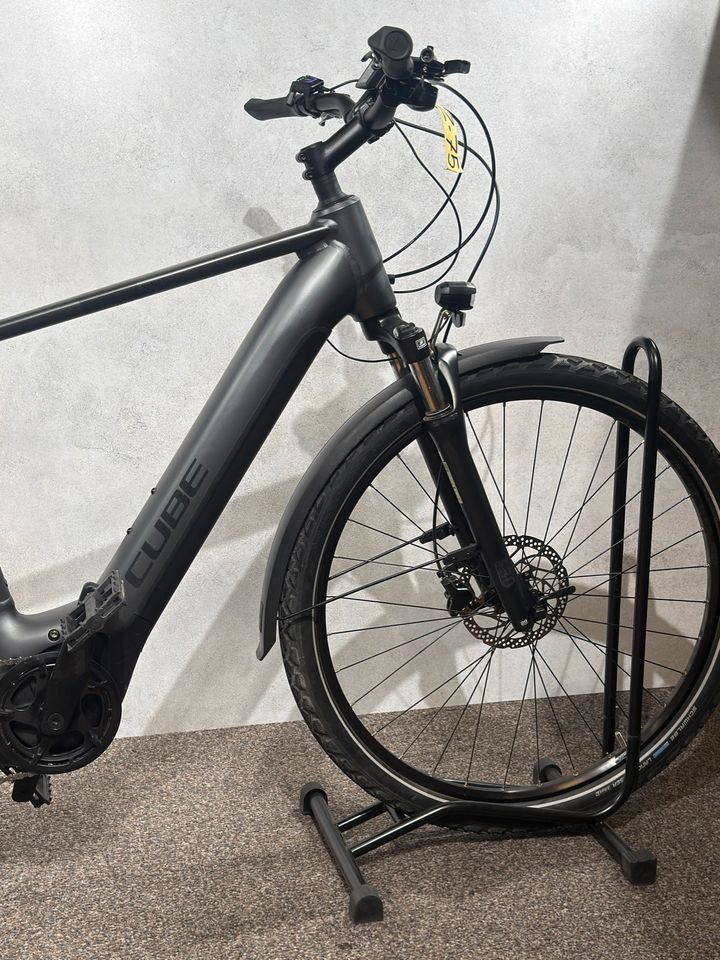 Cube Nuride Hybrid Pro gebraucht – Foto 11