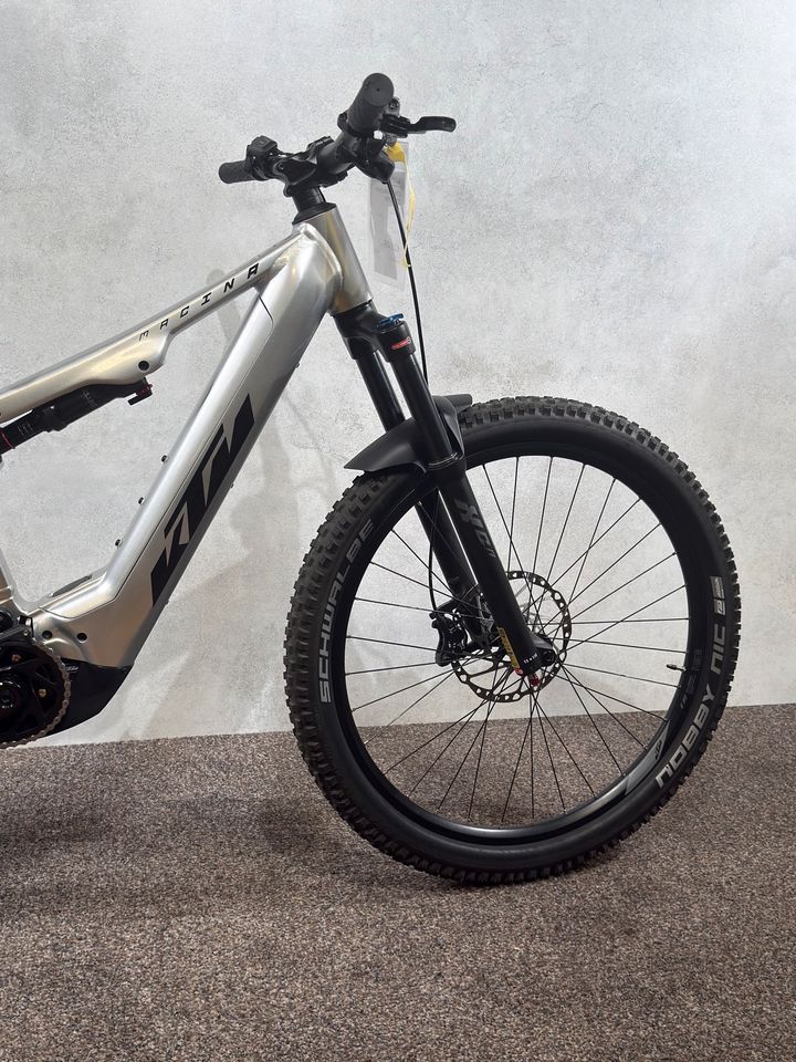 KTM Macina Lycan 772 gebraucht – Foto 13