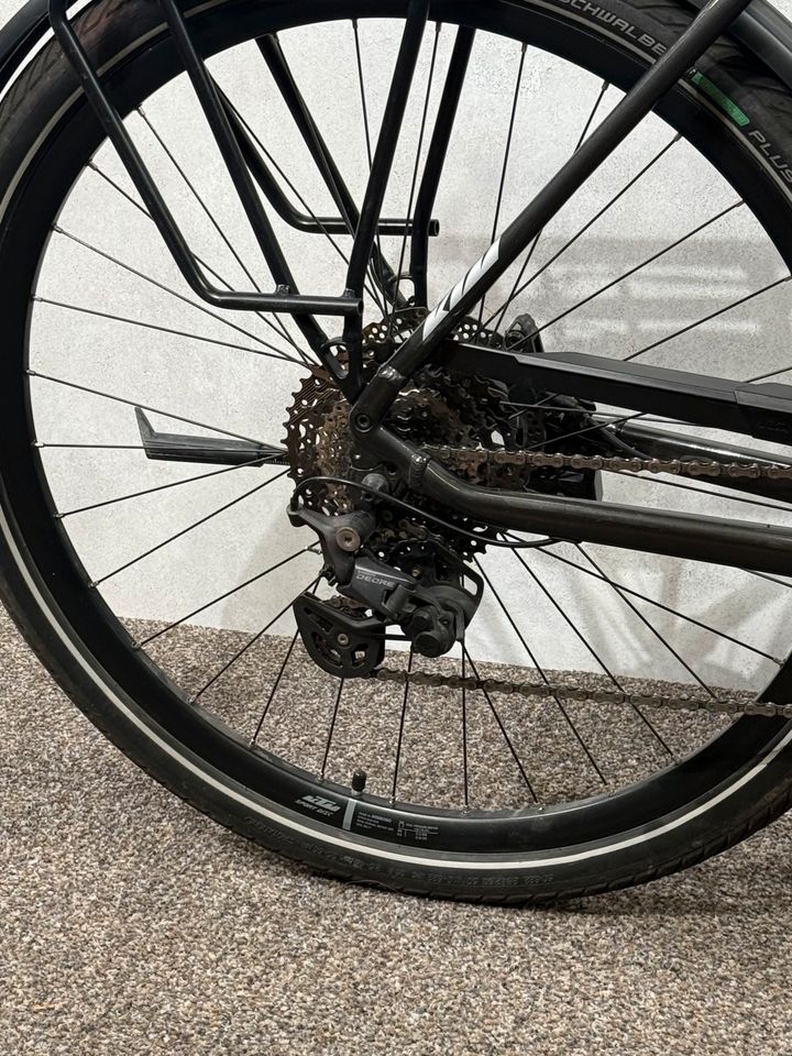 KTM Macina Style 730 gebraucht – Foto 14