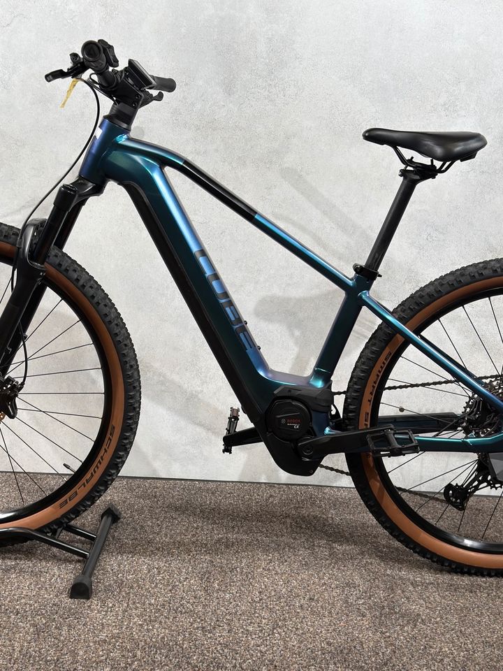 Cube Reaction Hybrid RACE gebraucht – Foto 3