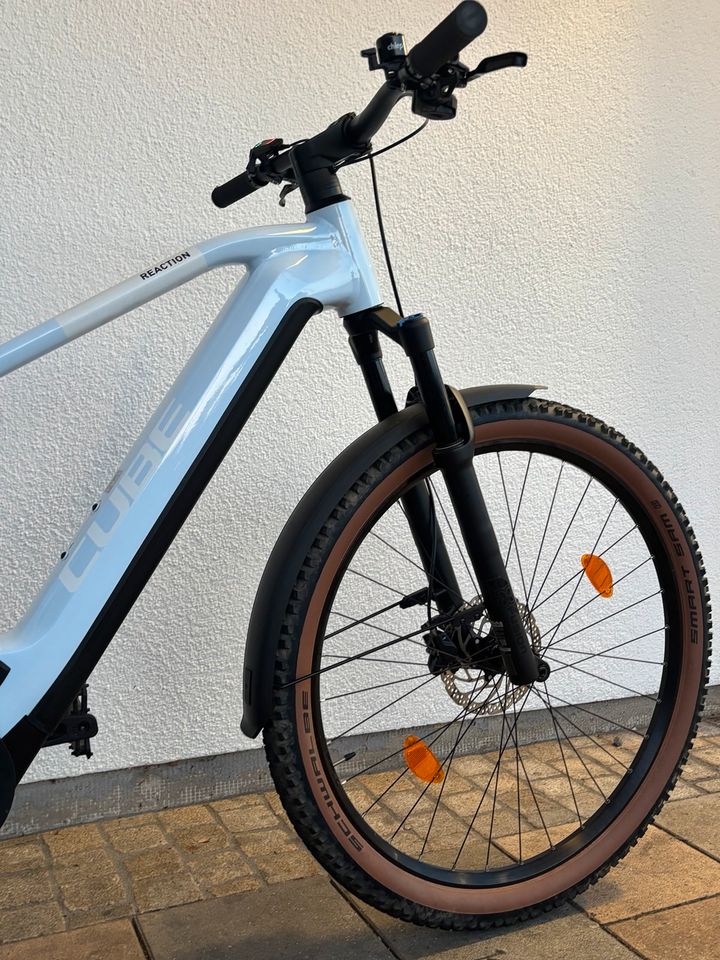 Cube Reaction Hybrid Pro gebraucht – Foto 7