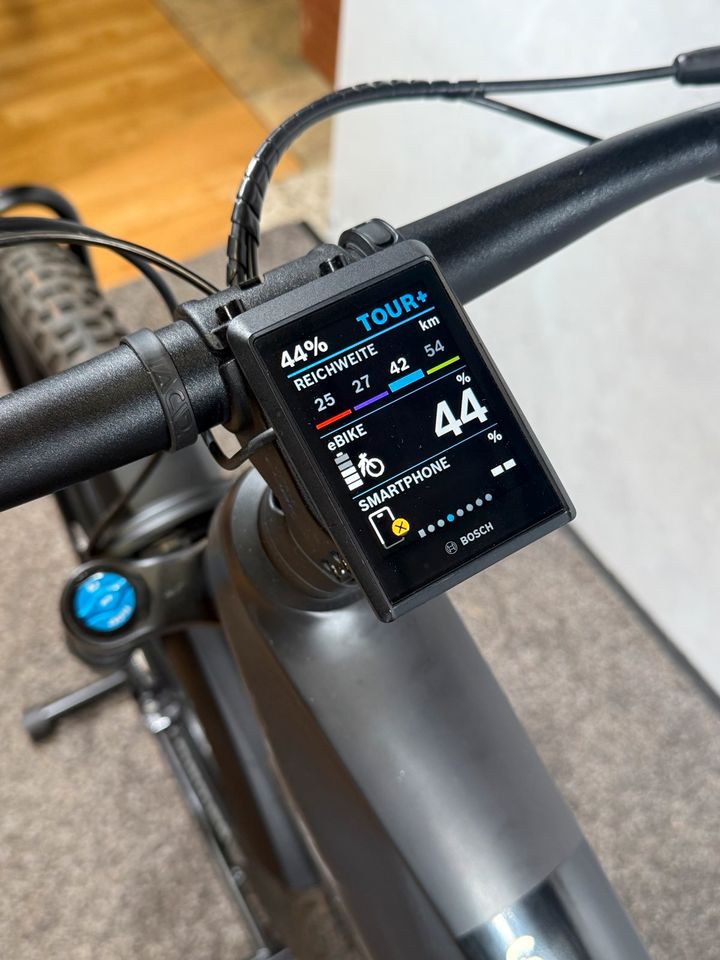 Cube Stereo 140 Hybrid SLX gebraucht – Foto 9
