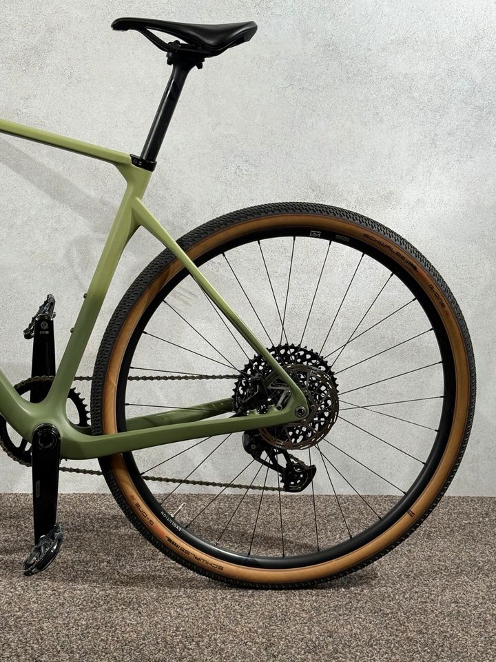 Cube Nuroad C:62 SLX gebraucht – Foto 4