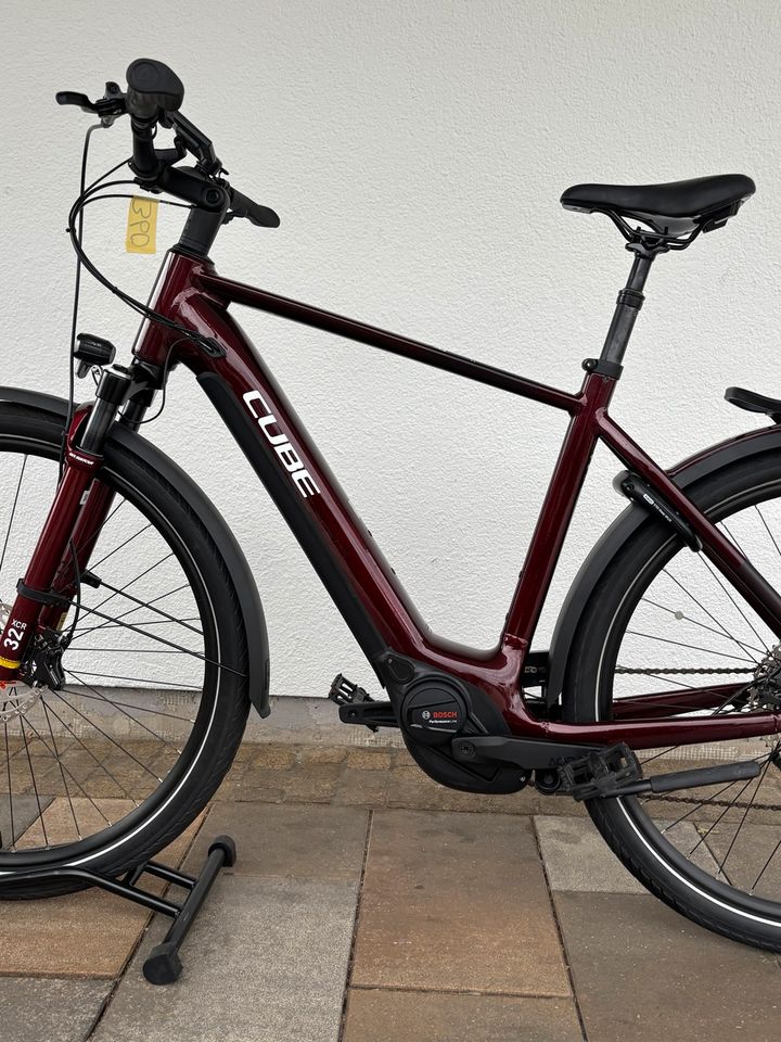 Cube Touring Hybrid EXC gebraucht – Foto 3