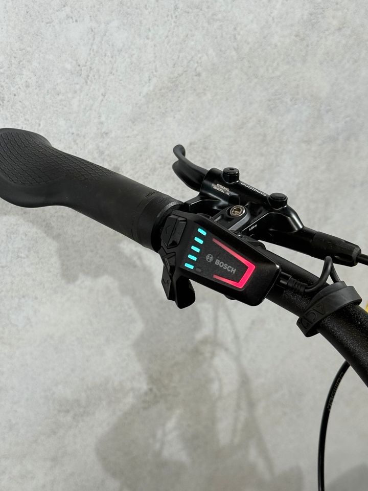 Cube Touring Hybrid EXC gebraucht – Foto 13