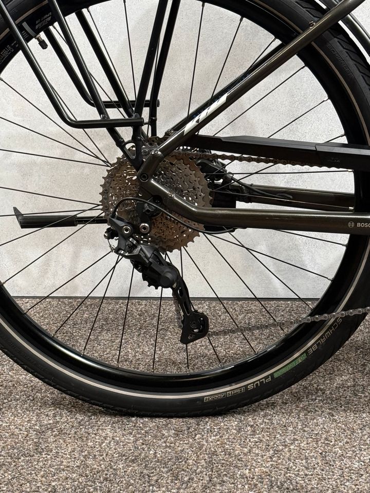 KTM Macina Style 740 gebraucht – Foto 12
