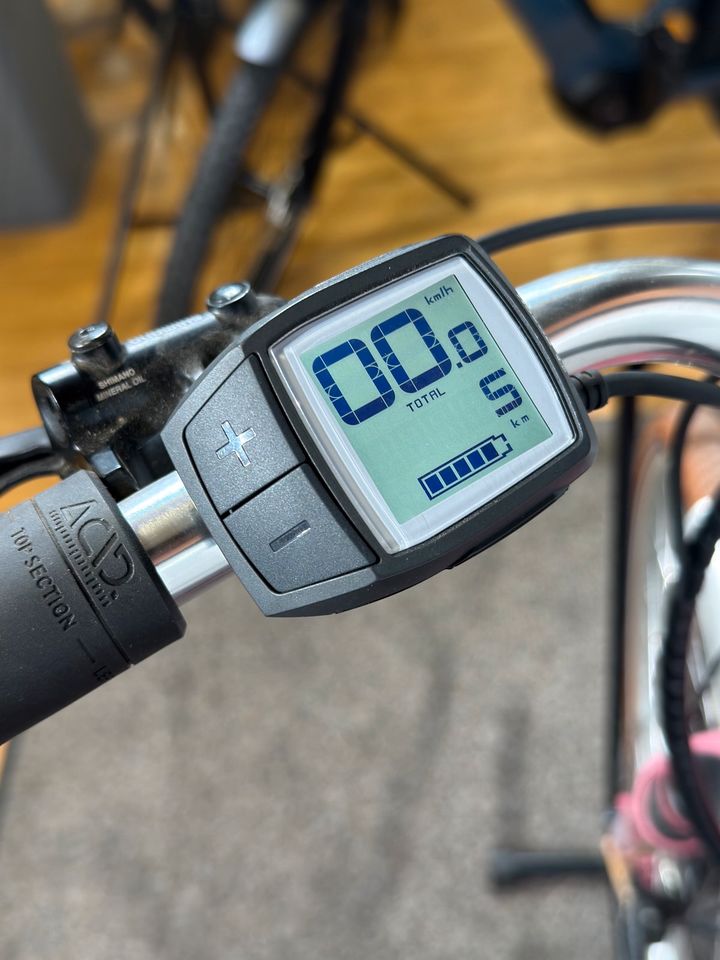 Cube Ella Hybrid gebraucht – Foto 8