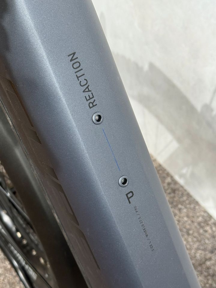 Cube Reaction Hybrid Pro Allroad gebraucht – Foto 6