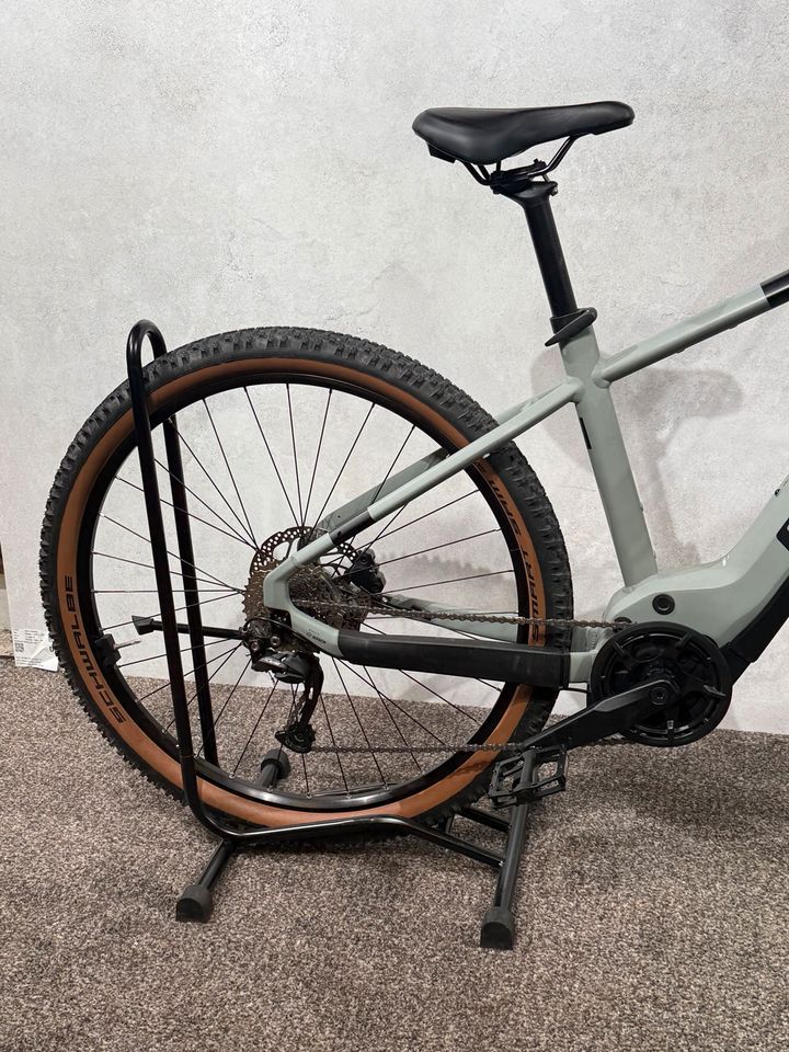 Cube Reaction Hybrid Performance gebraucht – Foto 12