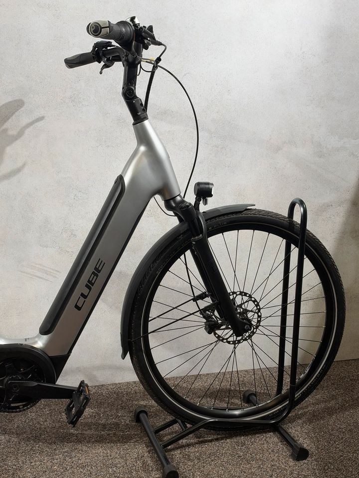 Cube Supreme Hybrid SLX gebraucht – Foto 9