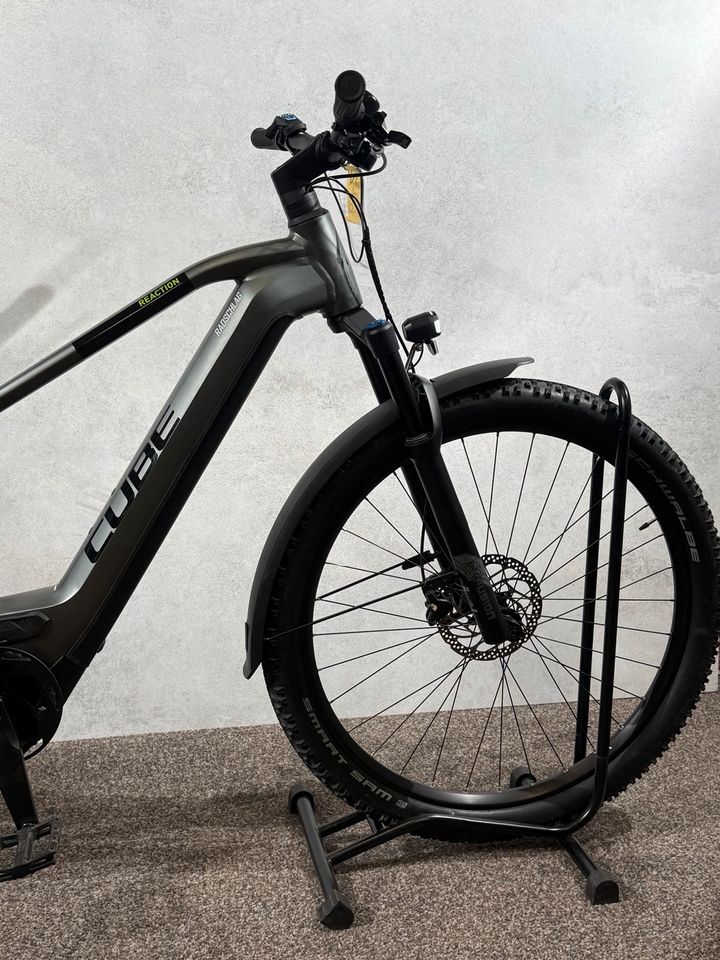 Cube Reaction Hybrid Pro Allroad gebraucht – Foto 9