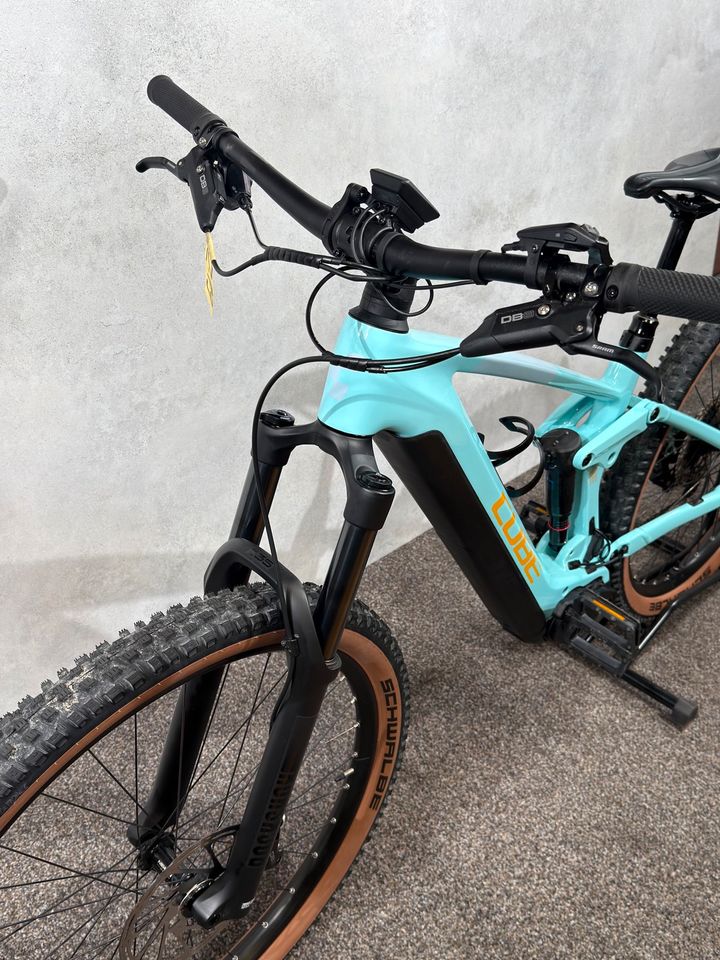 Cube Stereo 140 Hybrid Race gebraucht – Foto 10