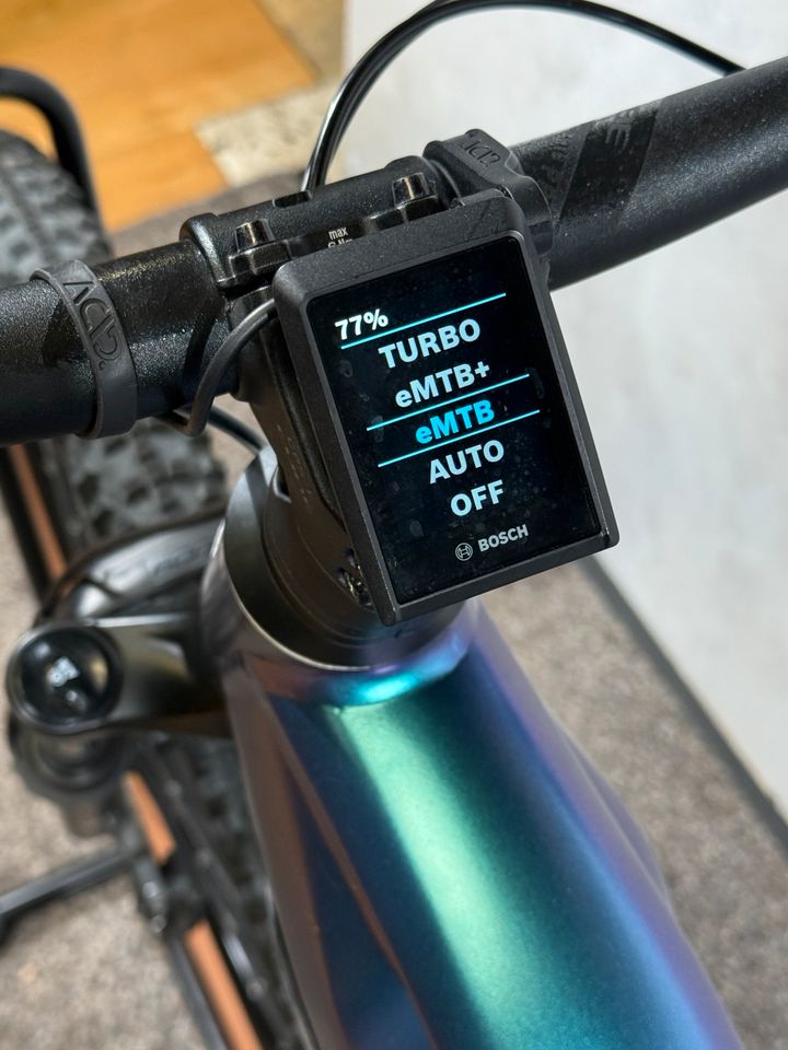 Cube Reaction Hybrid RACE gebraucht – Foto 8