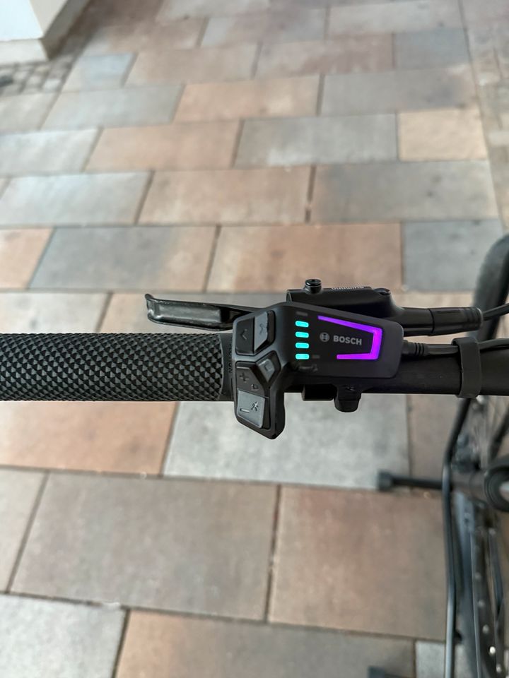 Cube Reaction Hybrid Performance gebraucht – Foto 10