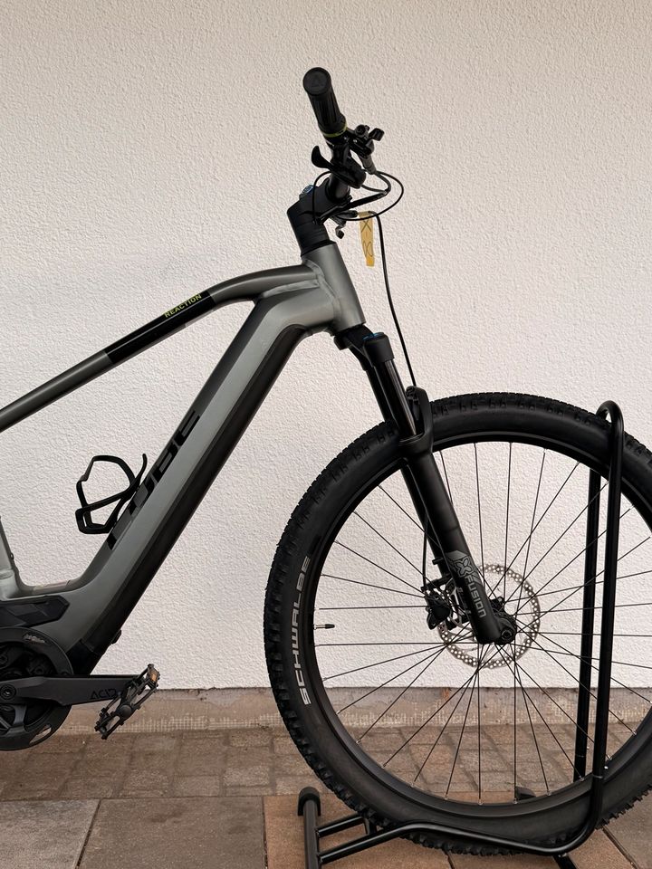 Cube Reaction Hybrid Pro gebraucht – Foto 10