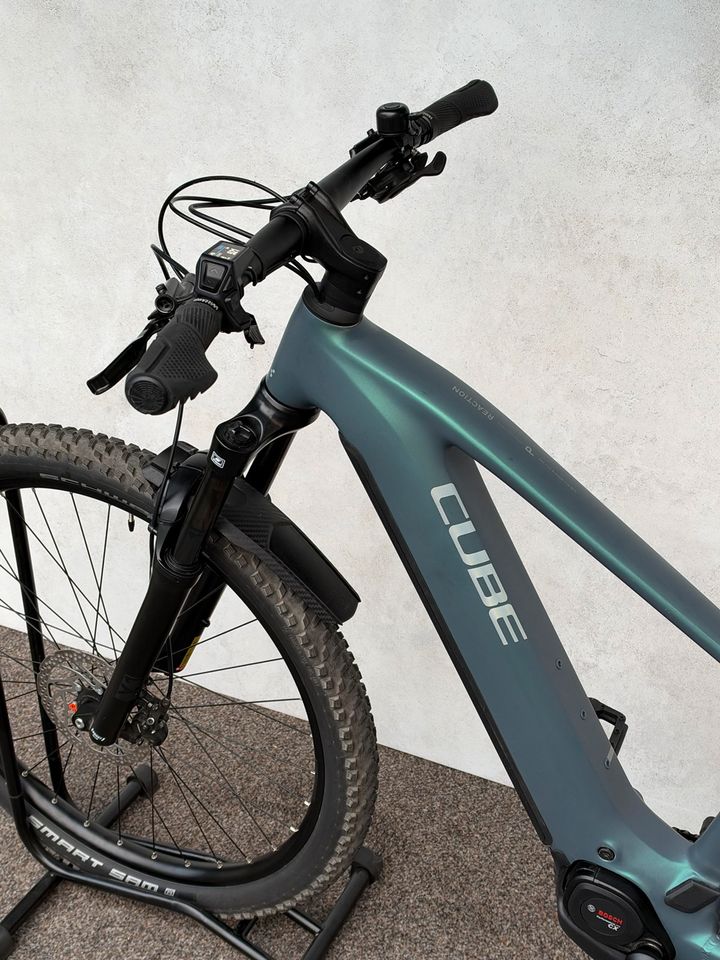Cube Reaction Hybrid Pro gebraucht – Foto 6