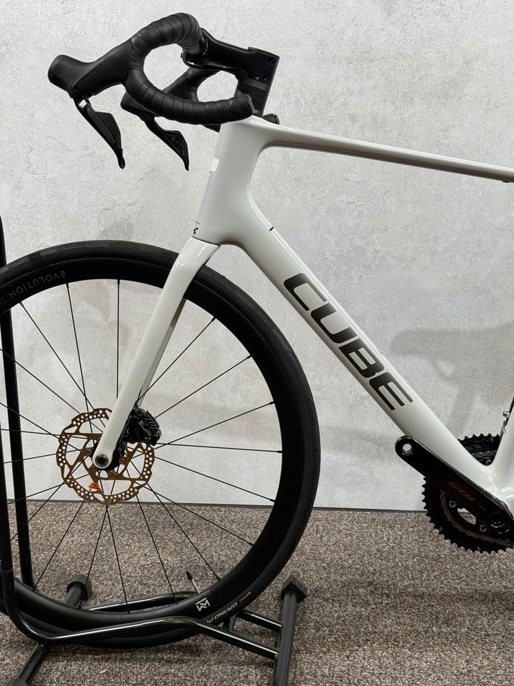 Cube Attain C:62 SLX gebraucht – Foto 5