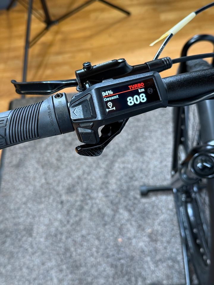 Cube Reaction Hybrid Pro Allroad gebraucht – Foto 3