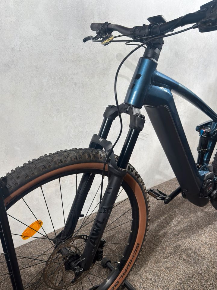 Cube Stereo Hybrid Race 120 gebraucht – Foto 8