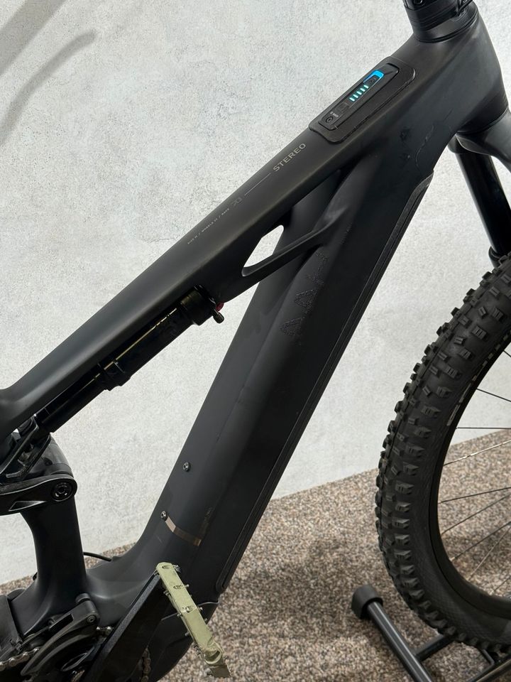 Cube Stereo Hybrid ONE44 Race gebraucht – Foto 14