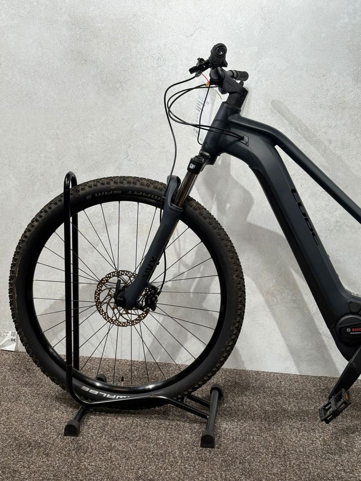 Cube Reaction Hybrid Performance gebraucht – Foto 2