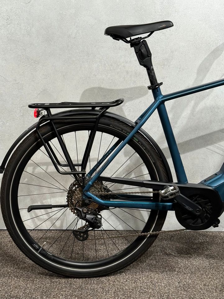 KTM Macina Style 730 gebraucht – Foto 12