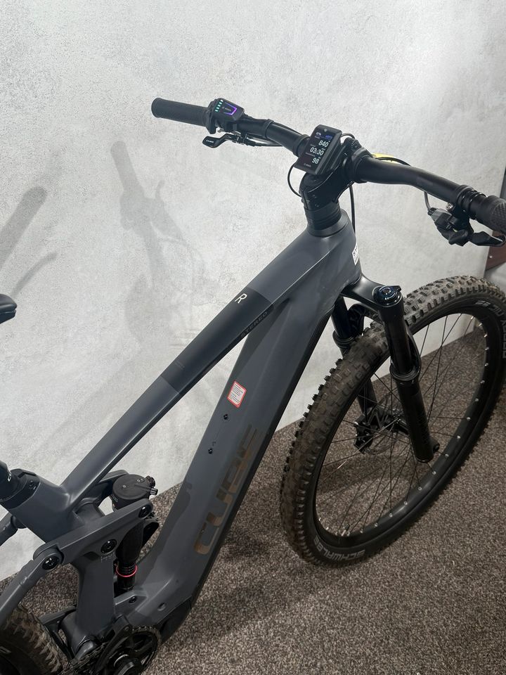 Cube Stereo 140 Hybrid Race gebraucht – Foto 16