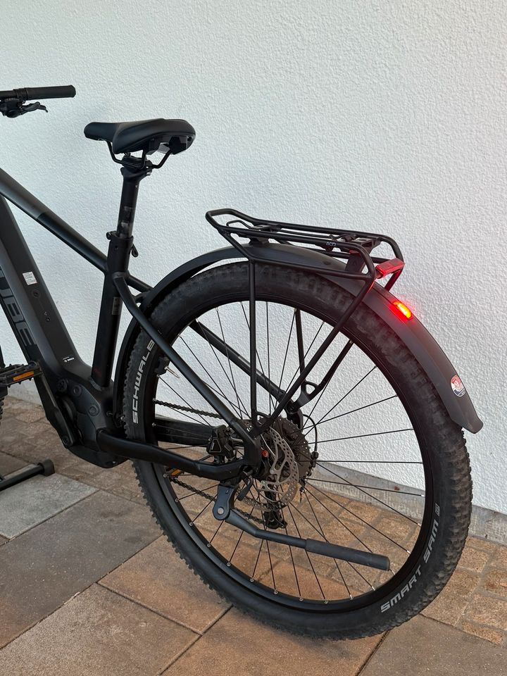 Cube Reaction Hybrid Performance gebraucht – Foto 9