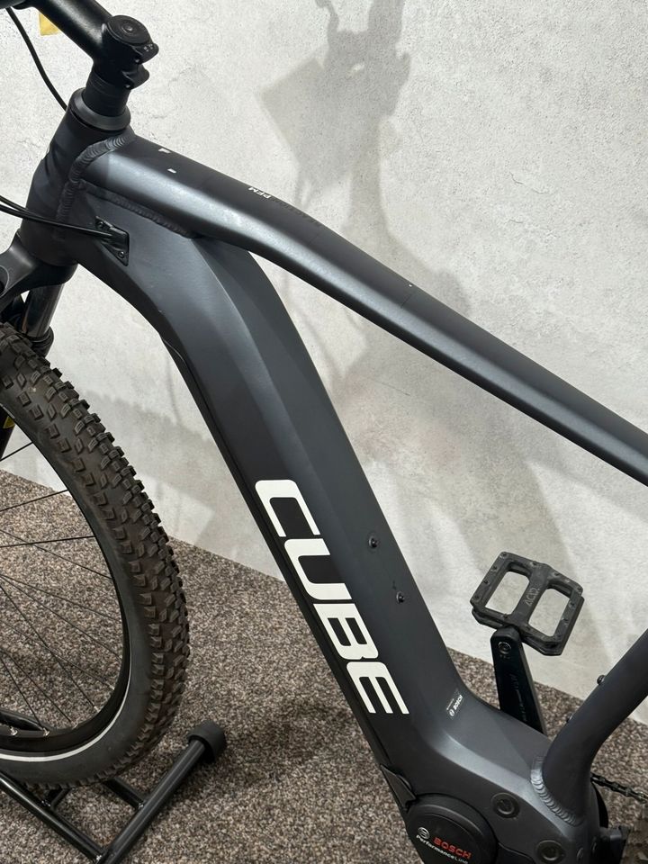 Cube Reaction Hybrid Performance gebraucht – Foto 5