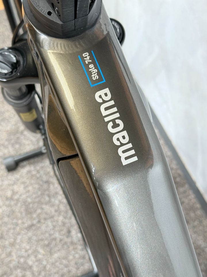 KTM Macina Style 740 gebraucht – Foto 6