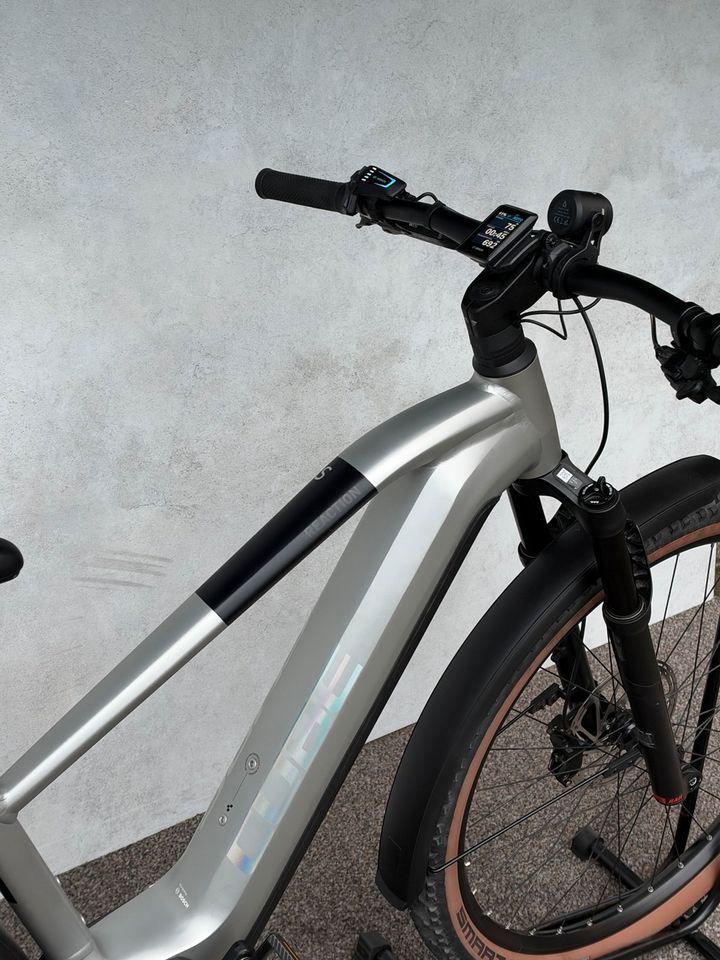 Cube Reaction Hybrid SLX Allroad gebraucht – Foto 17